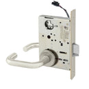 Sargent RX-LC-8204-24V-LNJ Storeroom 24V Electrified Mortise Lock, LN Rose, J Lever, RX Switch