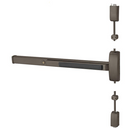 Sargent 55-12-8713-G-84, Fire Rated Surface Vertical Rod Exit Device, Request to Exit Option, 84" Ht, 43"-48" Dr Widths