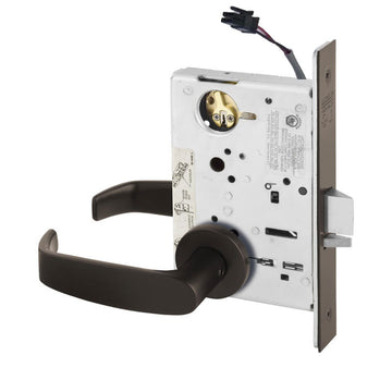 Sargent RX-LC-8204-24V-LNL Storeroom 24V Electrified Mortise Lock, LN