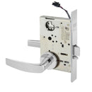 Sargent RX-LC-8205-24V-LNB-US26 Office or Entry 24V Electrified Mortise Lock