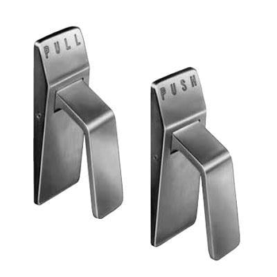 Sargent 114P-US26D Hospital Latches